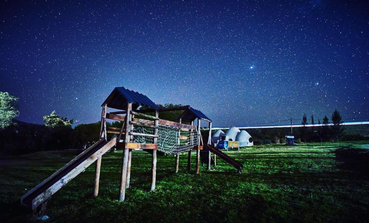 Valle De Domos - มีนัส ภายนอก รูปภาพ